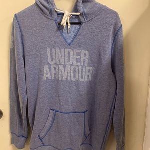 Womens Under Armour Hooded Sweatshirt